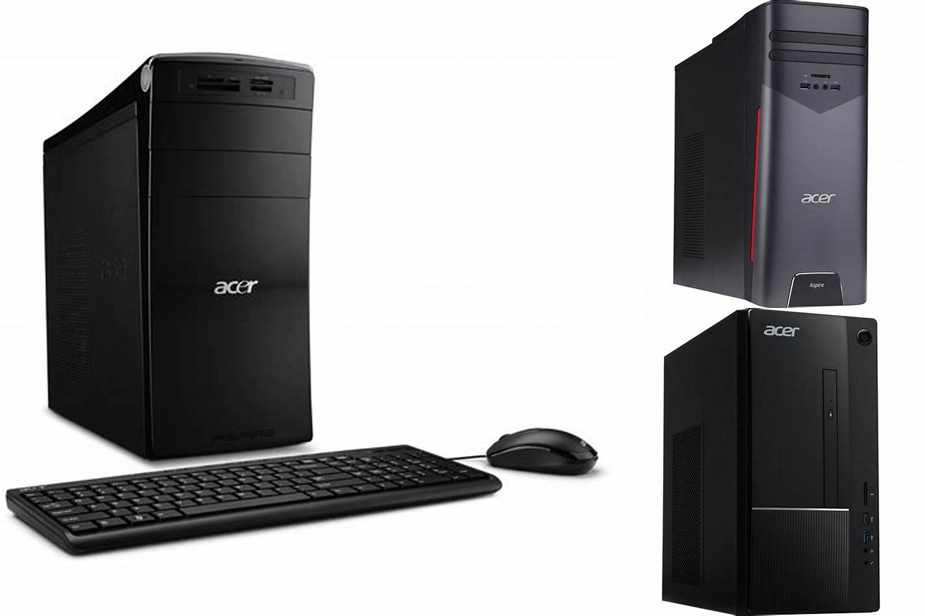 3. Acer Aspire Desktop PC