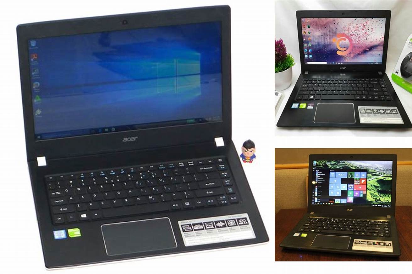 3. Acer Aspire E5-475G