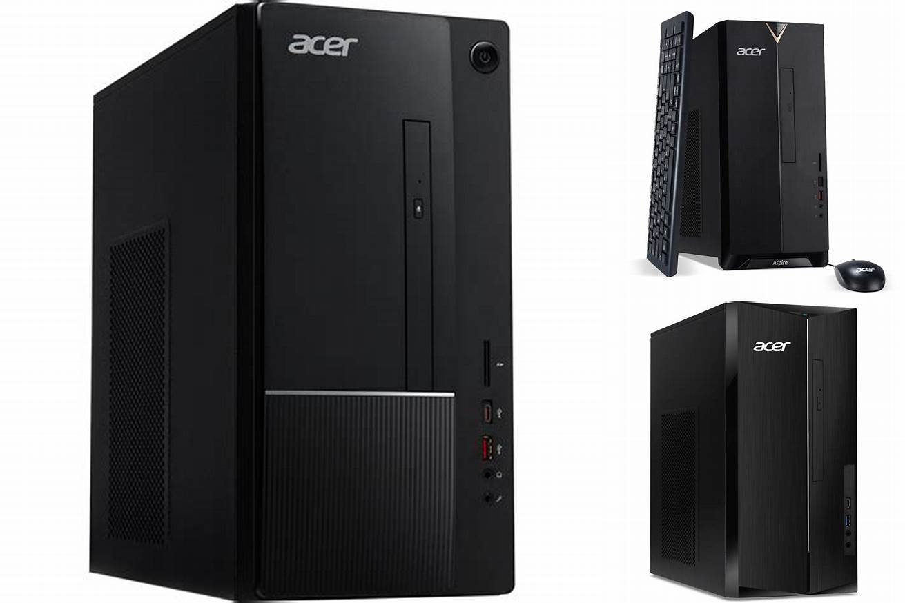 3. Acer Aspire TC Desktop PC