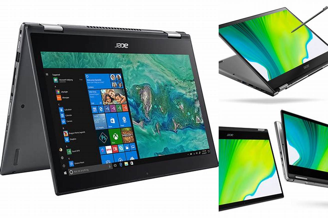 3. Acer Spin 5