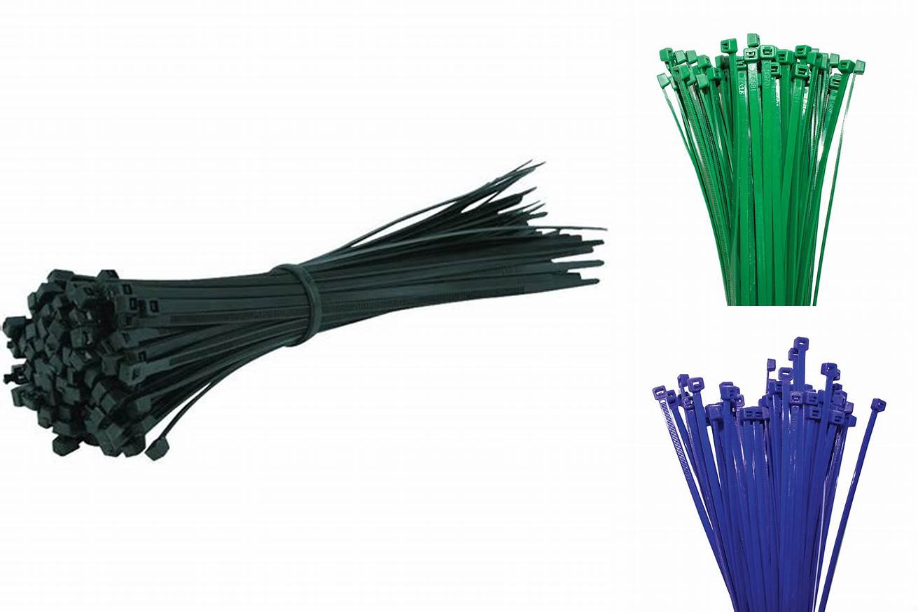 3. Cable Ties