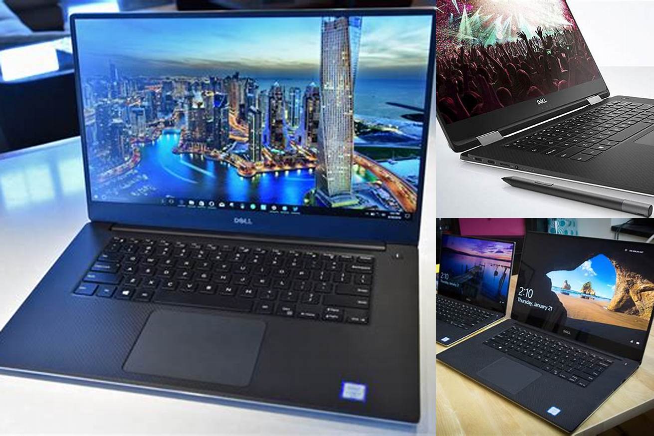 3. Dell XPS 15