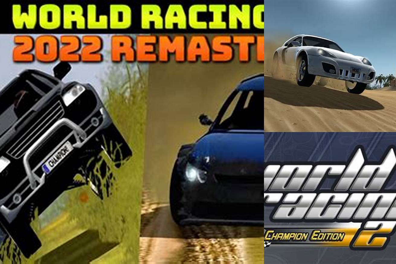 3. Desktop Racing 2 Championship Edition