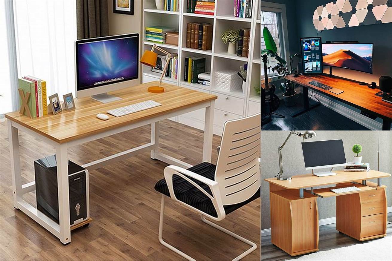 3. Home Office PC