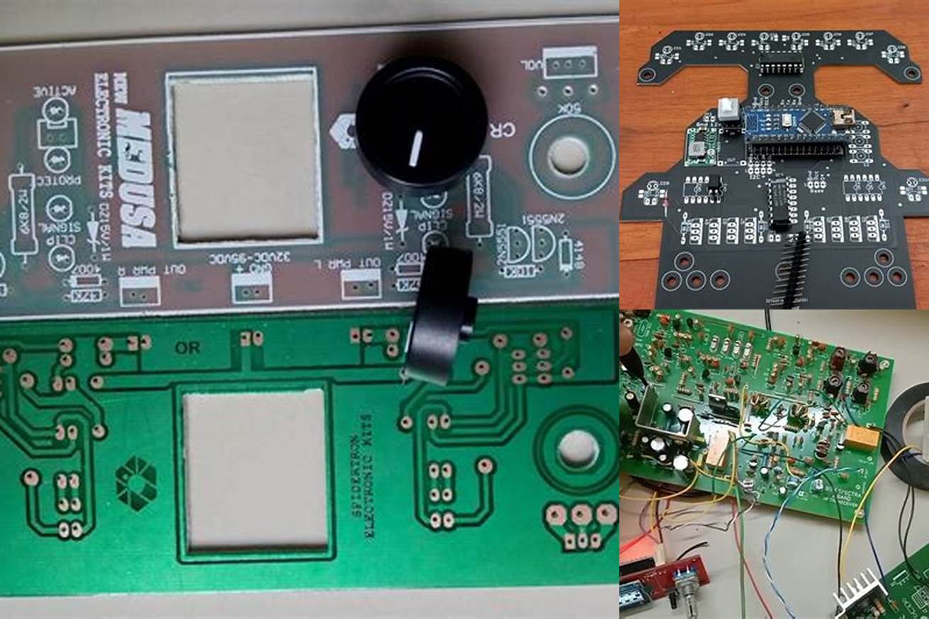 3. Kit Merakit PCB Sensor