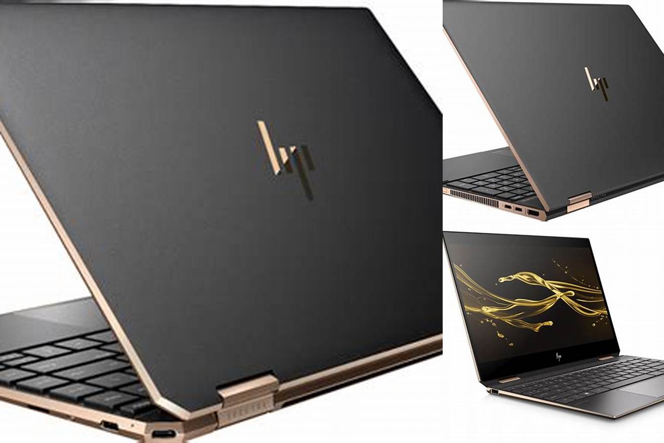 3. Laptop HP Spectre x360