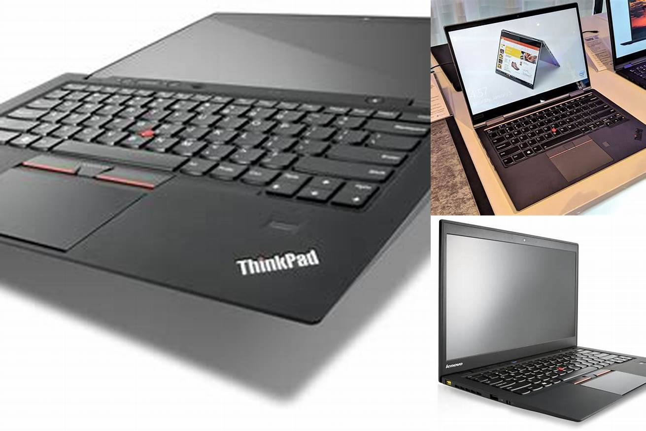 3. Lenovo ThinkPad X1 Carbon