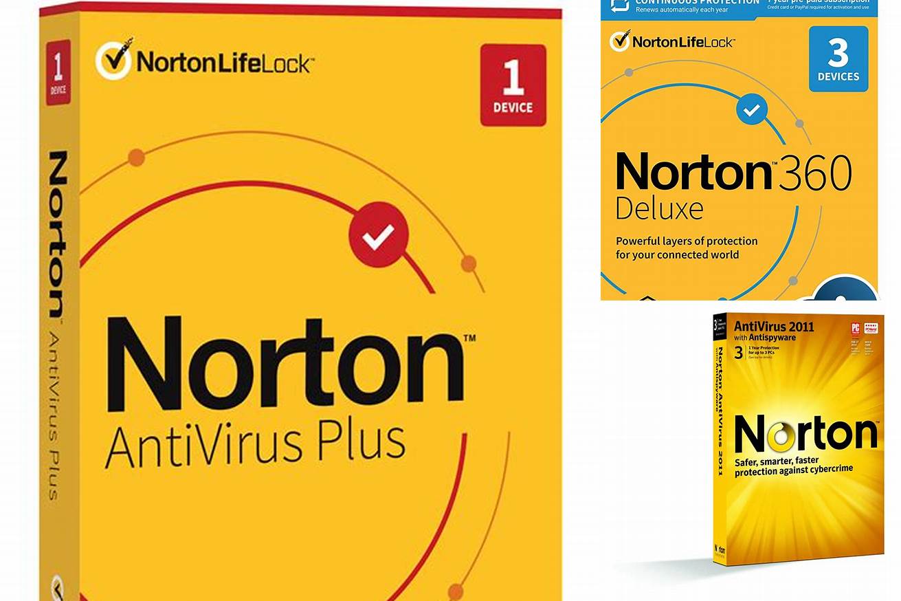 3. Norton Antivirus