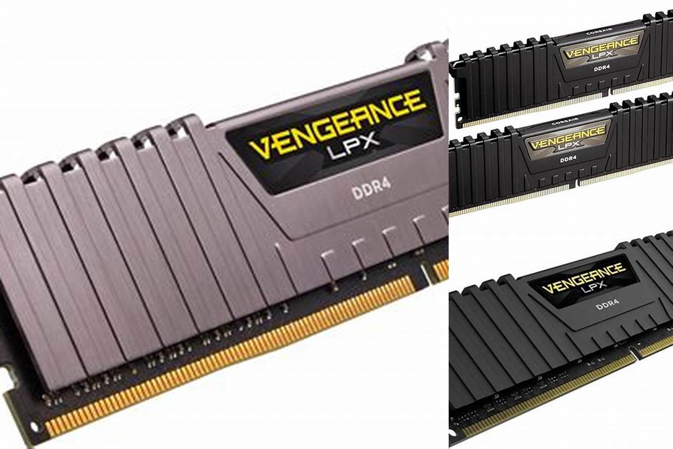 3. RAM Corsair Vengeance LPX 16GB DDR4