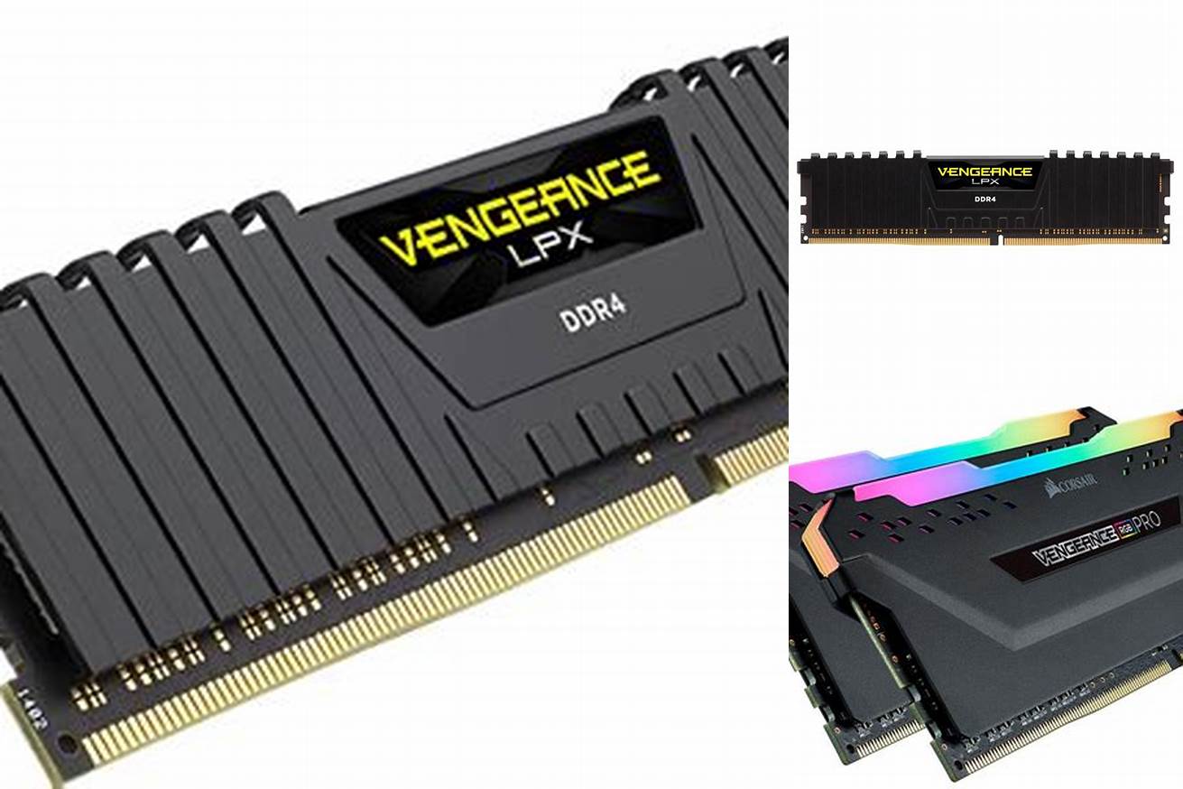 3. RAM Corsair Vengeance LPX 8GB DDR4