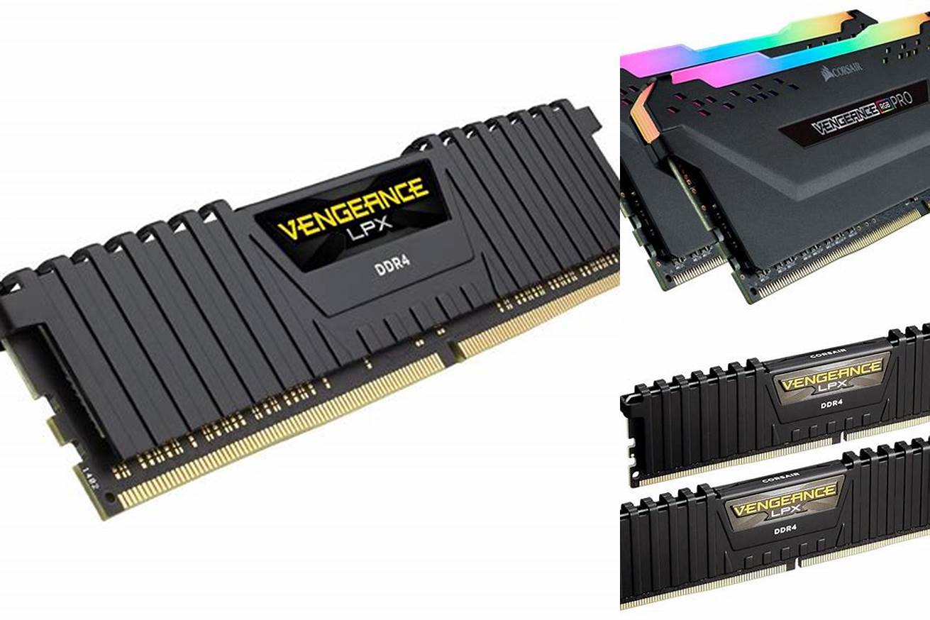 3. RAM Corsair Vengeance LPX DDR4 8GB