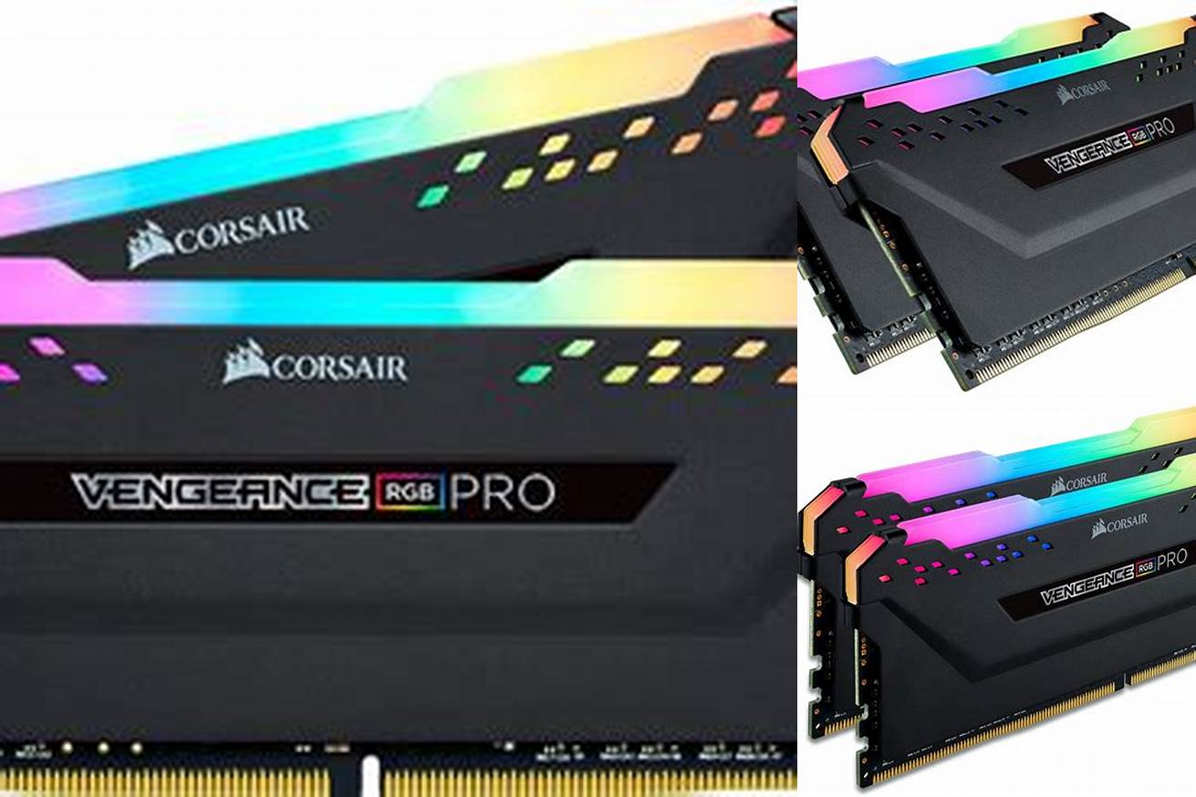 3. RAM Corsair Vengeance RGB Pro