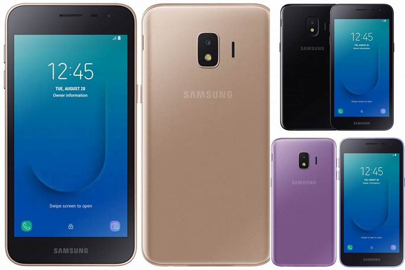 3. Samsung Galaxy J2 Core