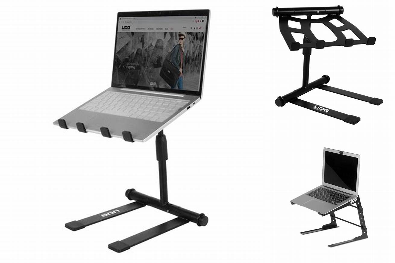 3. UDG Ultimate Laptop Stand