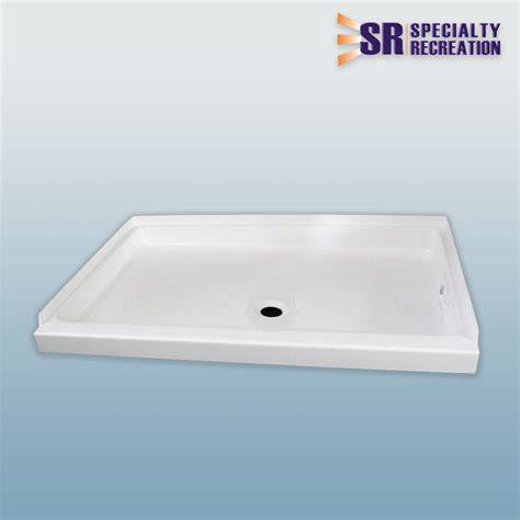 30 x 36 shower pan
