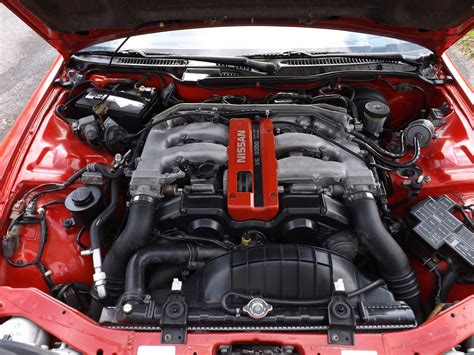 300zx Engine Bay Walkthrough