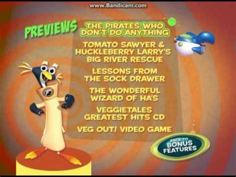 321 Penguins Dvd Menu Walkthrough
