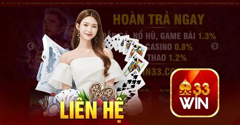 33WI：33Win ️ Nhà cái 33Win Chính Thức | Đăng nhậpĐăng ký