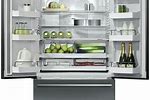 36' Counter-Depth French Door Refrigerators 2021