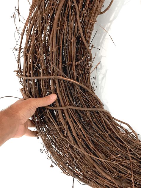 36 grapevine wreath