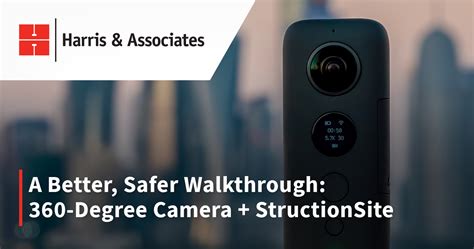 360 Walkthrough Camera