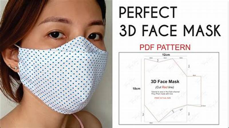 3d Mask Pattern