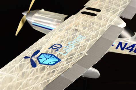 3d Printable Airplane