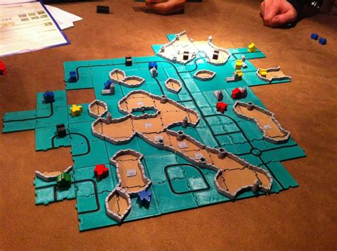 3d Printable Board Games