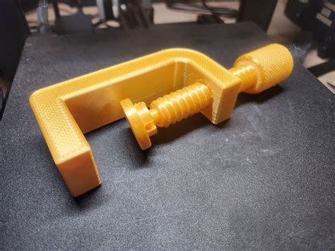 3d Printable Clamp