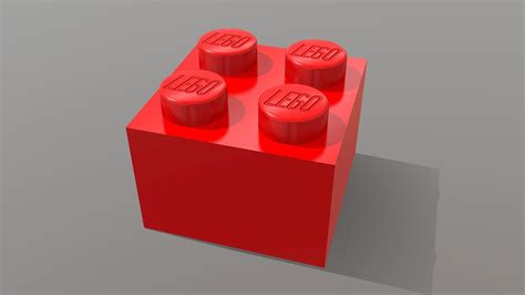 3d Printable Lego