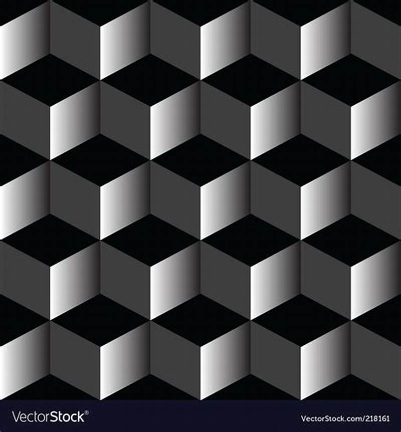 3d Vector Pattern