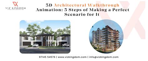 3d Architectural Walkthrough Tutorials
