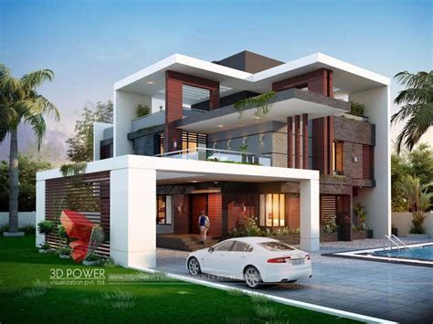 3d Bungalow Walkthrough