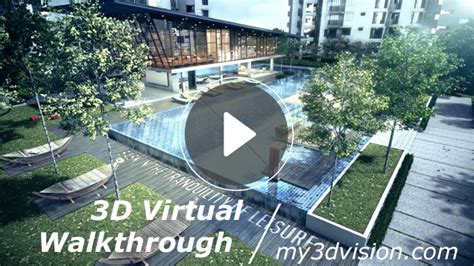 3d Walkthrough Malaysia
