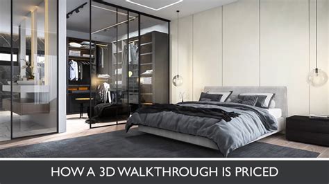 3d Walkthrough Price