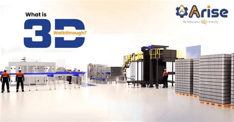 3d Walkthrough Video