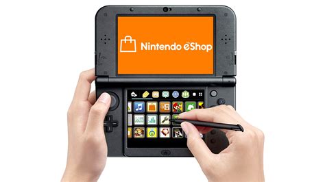 3ds Eshop Catalog