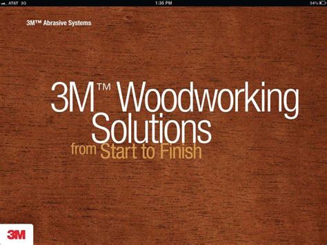 3m Woodworking Catalog