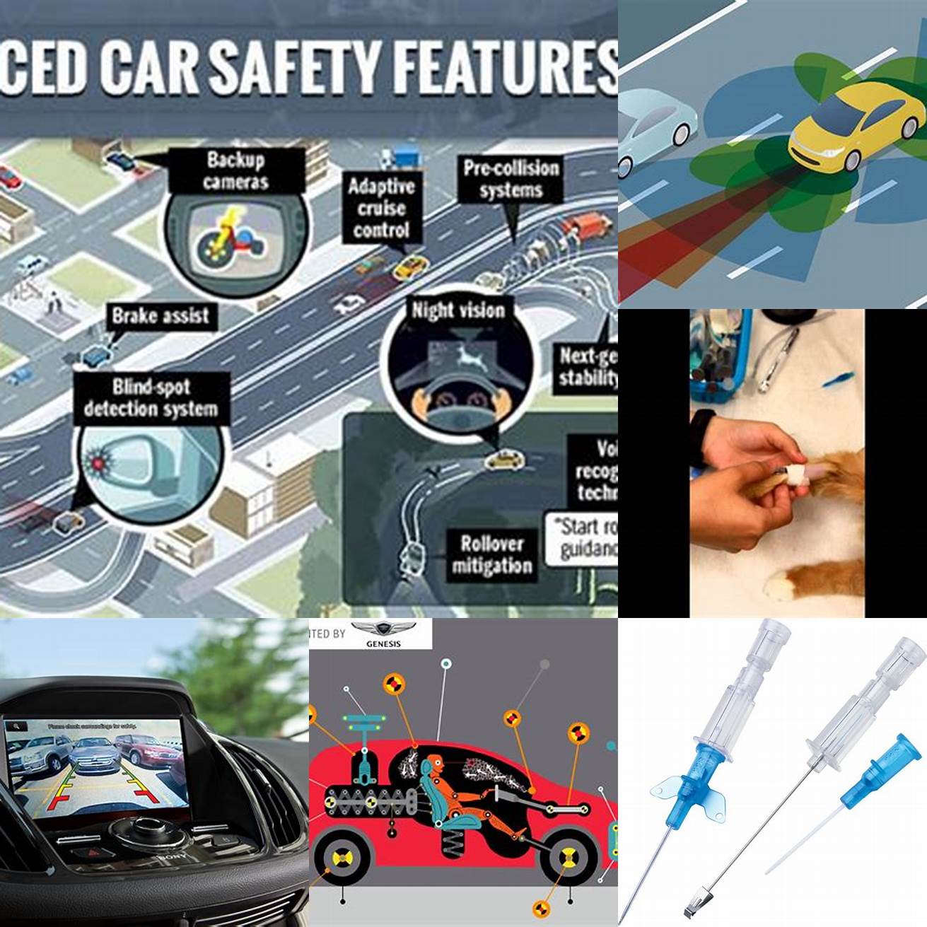 4 Advanced Safety Features
