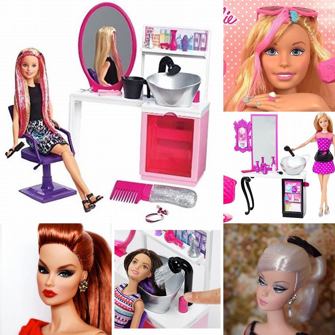 4 Image de Barbie