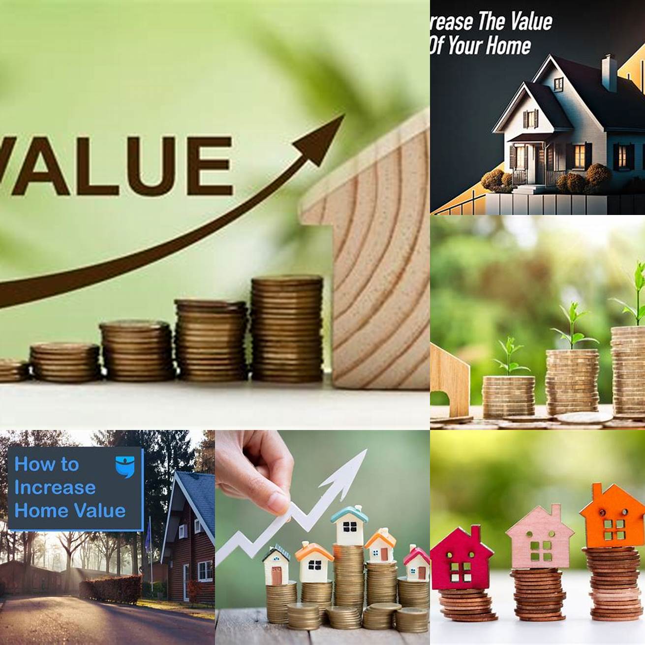 4 Increases the value of your home