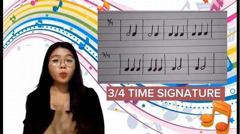 4/4 Time Signature Rhythmic Pattern