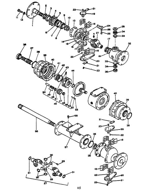 4 Wheel Drive Parts Catalog