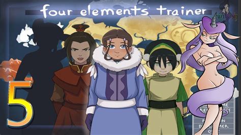 4 Element Trainer Walkthrough