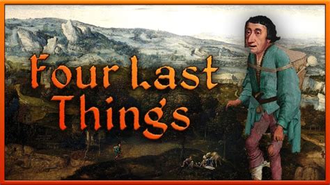 4 Last Things Walkthrough