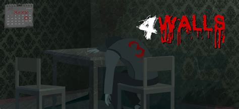 4 Walls Game Walkthrough