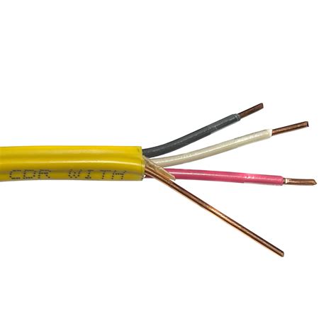4 wire romex