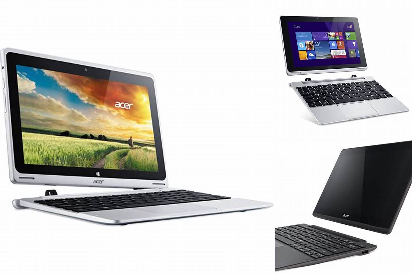 4. Acer Aspire Switch 10