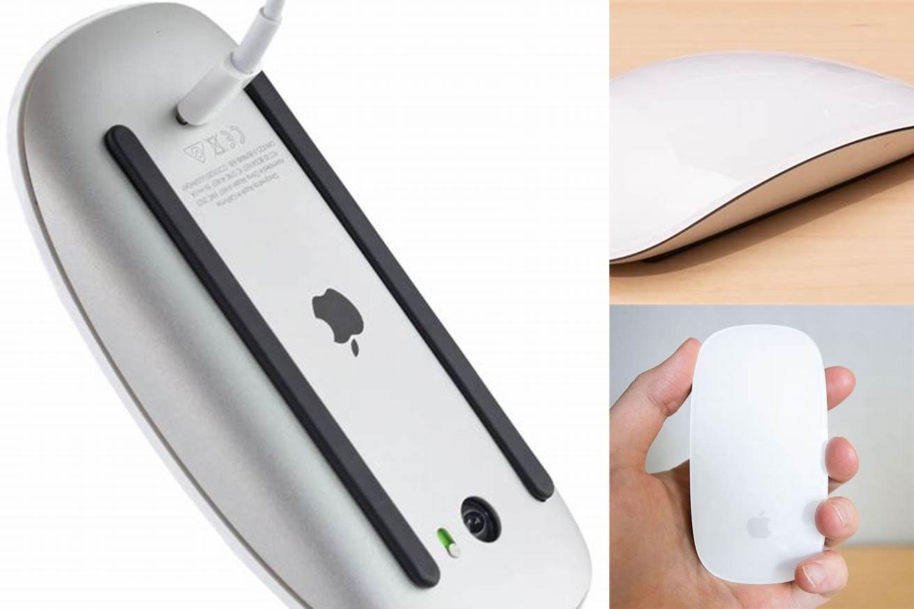 4. Apple Magic Mouse 2