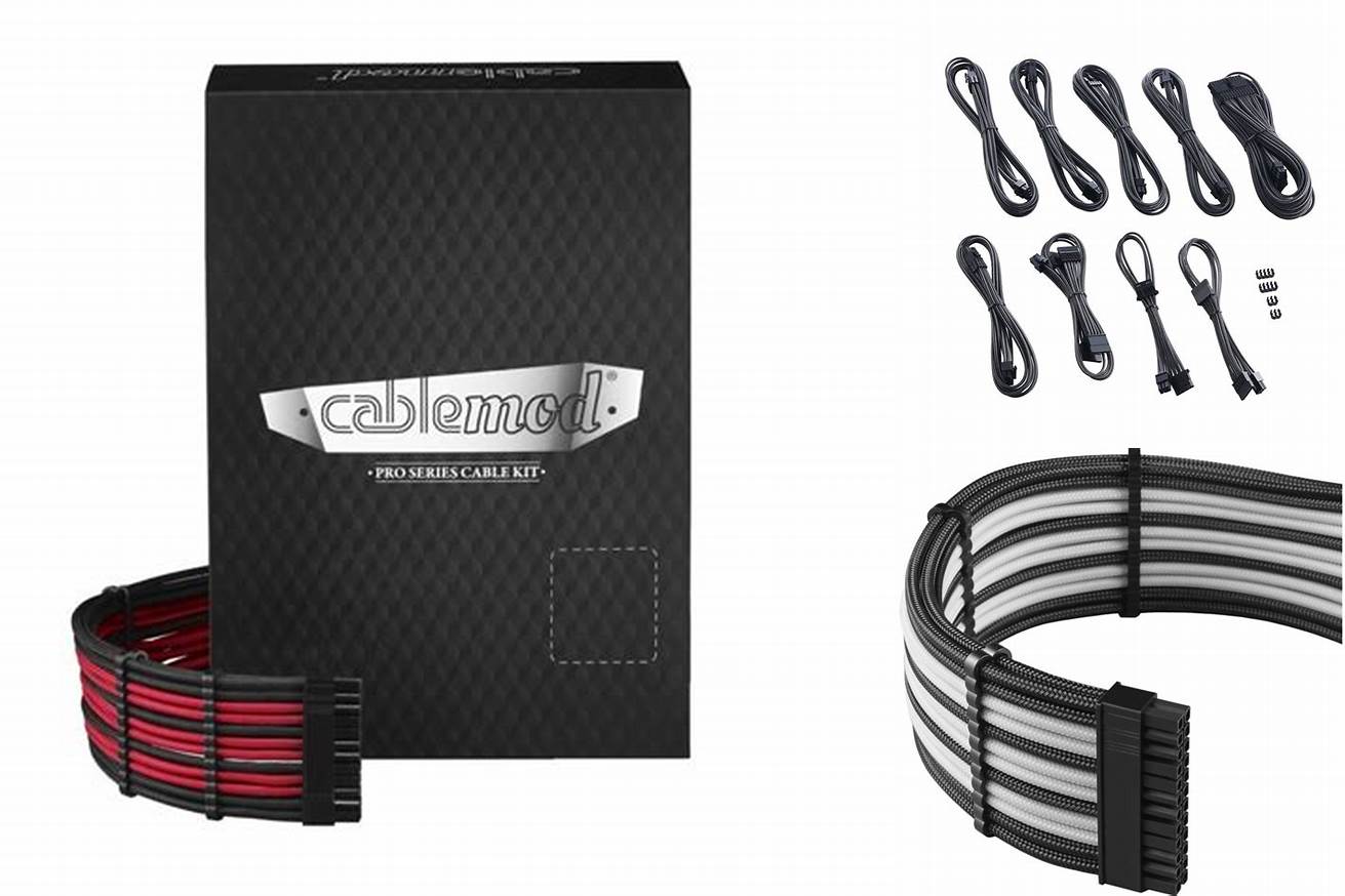 4. CableMod C-Series Pro Cable Kit
